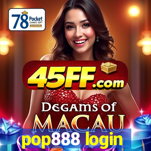 pop888 login